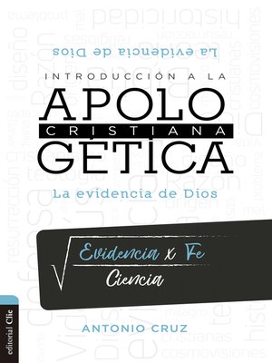cover image of Introducción a la apologética cristiana